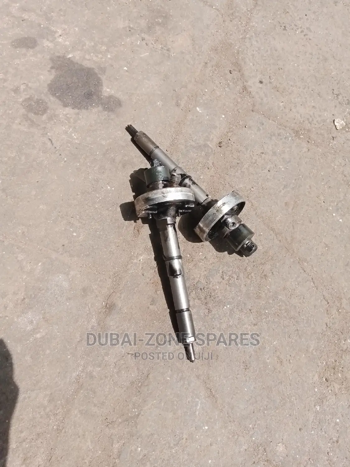 Nozzle Zd30 Nissan Caravan New Model Available.