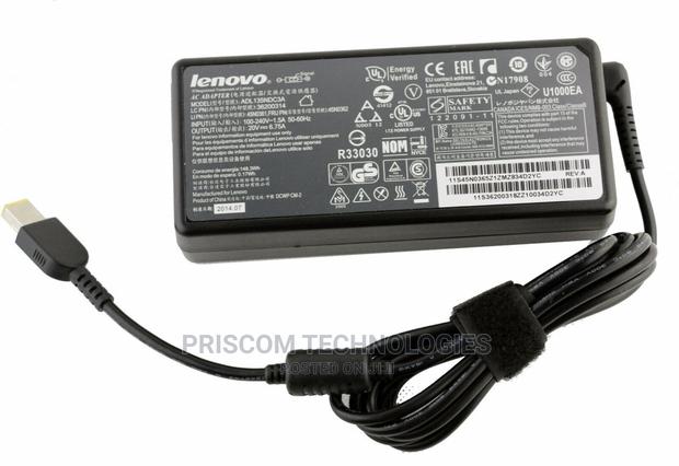 Lenovo USB Laptop Charger Adapter