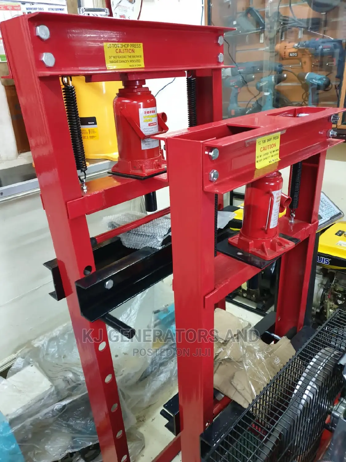 Pressing Machine