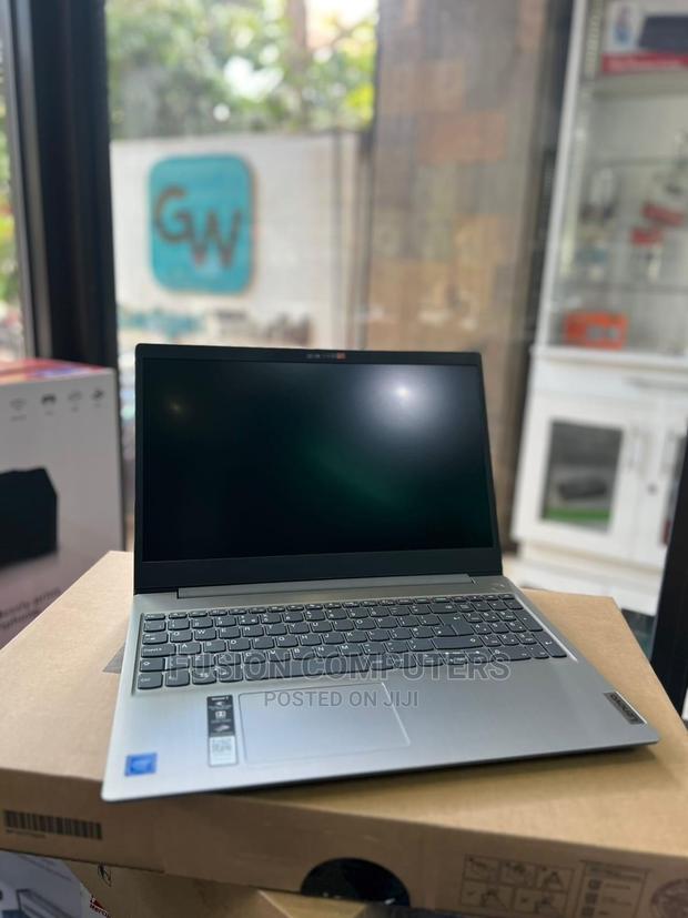 New Laptop Lenovo Ideapad 3 4GB Intel HDD 1T