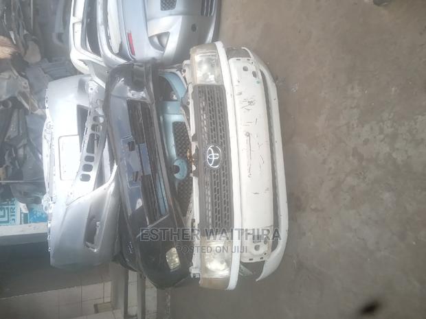 Nosecut Probox Old Model - main view