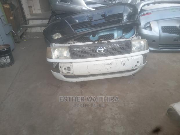 Nosecut Probox Old Model - thumbnail 2