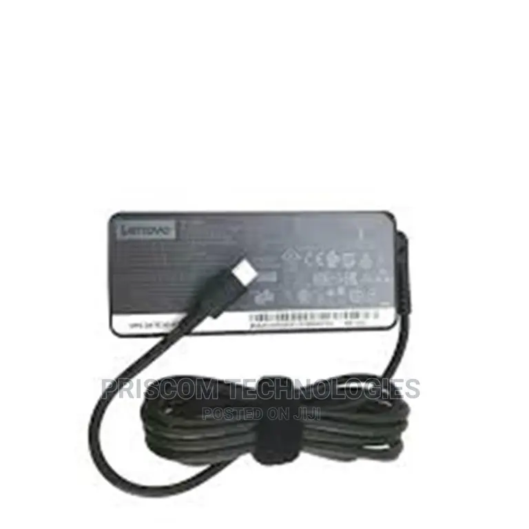 Lenovo Type C Laptop Charger, Lenovo Type C, Type C Charger