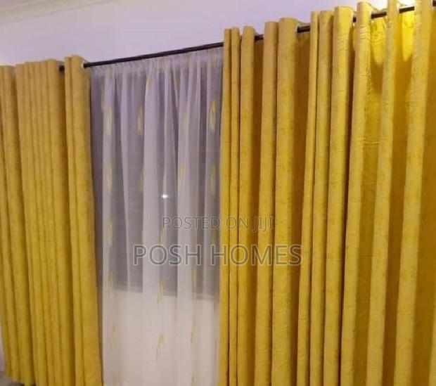 Window Curtains - main view