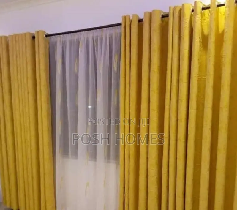 Window Curtains