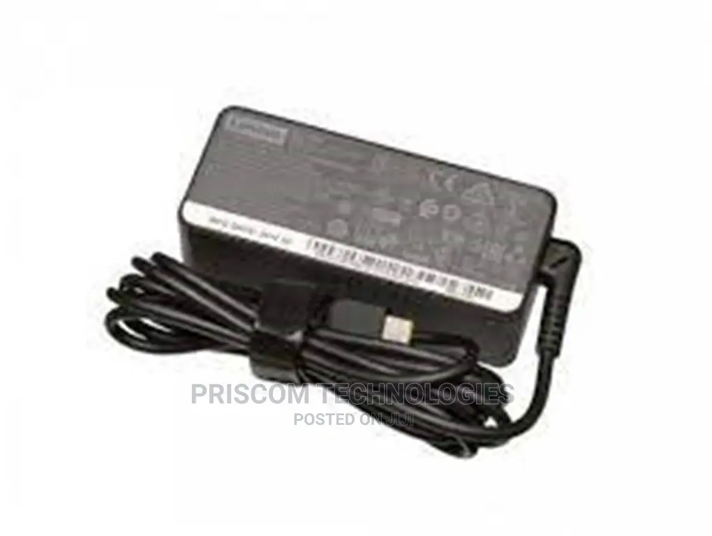 Lenovo Type C Laptop Charger, Lenovo Type C, Type C Charger