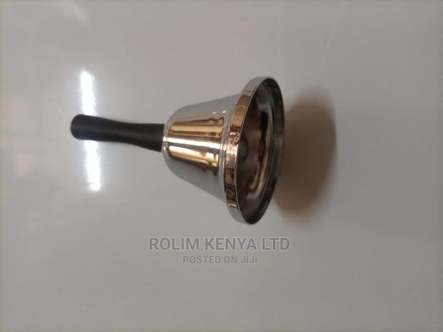 Bell School Bell - main view