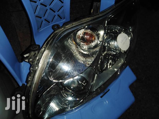 Toyota Auris 2005 Non-xenon Headlights - thumbnail 2
