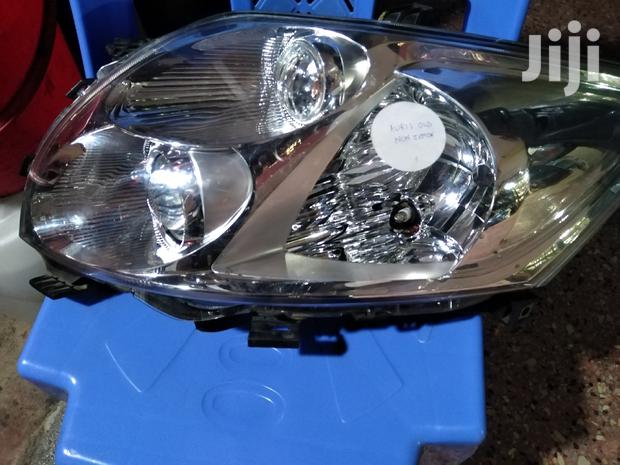 Toyota Auris 2005 Non-xenon Headlights - thumbnail 3