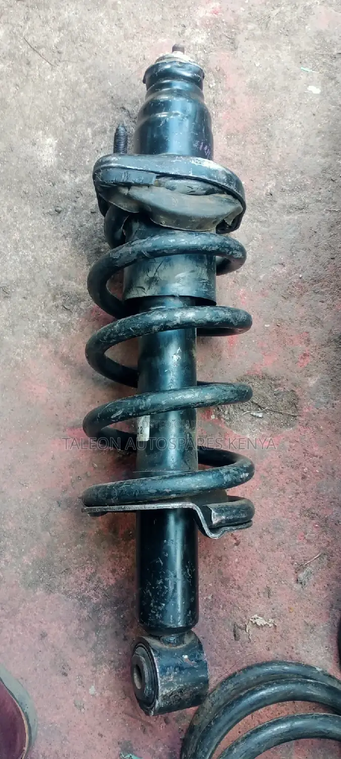 Ex Japans Complete Honda Stream Rear Shock