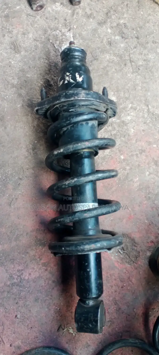 Ex Japans Complete Honda Stream Rear Shock