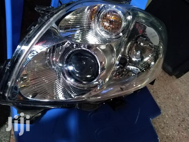 Toyota Auris 2005 Non-xenon Headlights - thumbnail 4