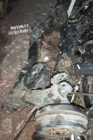 Toyota Noah New Shape ZRR80 Rear Axle Beam