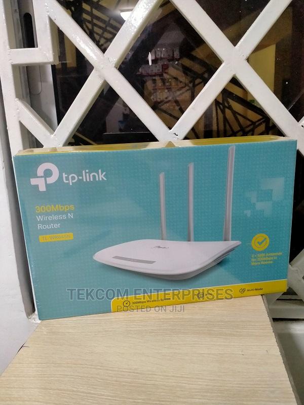Tp Link TL-WR845N 300mbps Wireless N Router - thumbnail 2