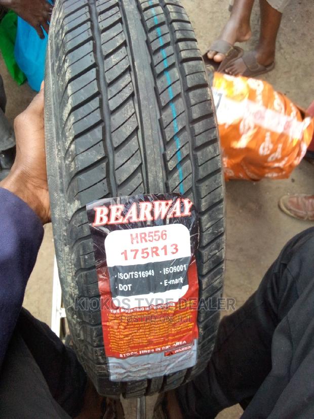 175r13c Bearway Tyre - main view