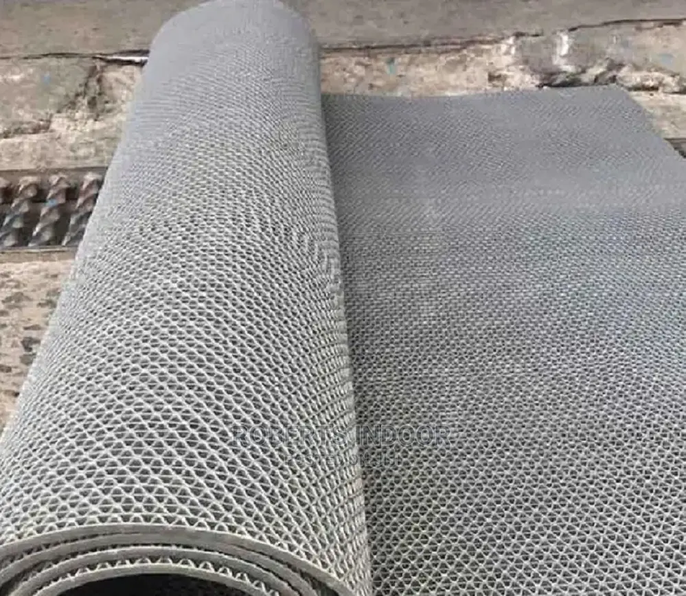 Protect Your Floor With Perforated PVC Spaghetti Carpets