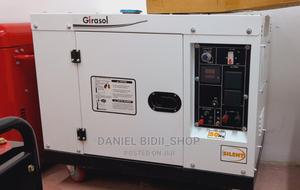 Automatic Girasol 15kva Silent Diesel Generator + ATS - thumbnail 2