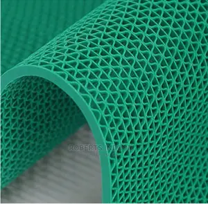 Enjoy the Benefits of Perforated PVC Spaghetti Carpet