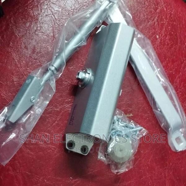 Door Closer // Closure Adjustable Automatic Spring Hydraulic - main view