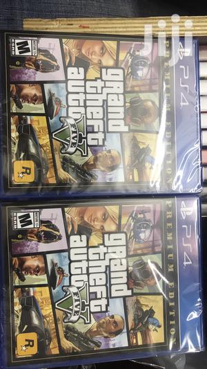 Grand Theft Auto v Ps4 - thumbnail 2