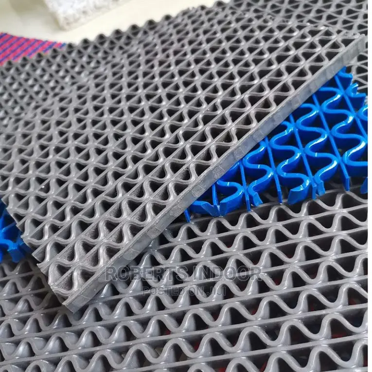 Create a Lasting Impression With Perforated PVC Carpet