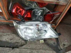 Serena 2012 Model Nonzenon Headlights