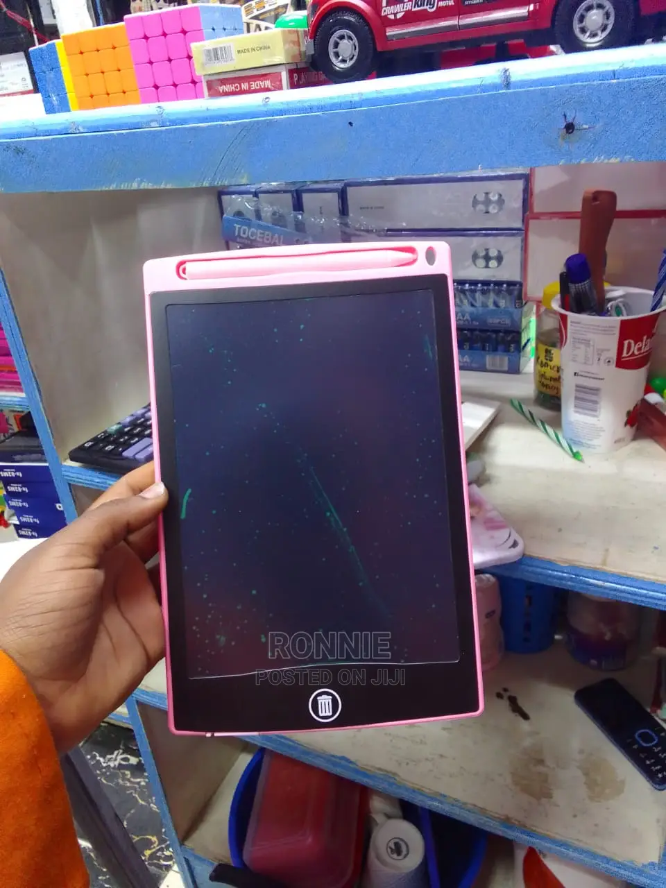 Writing Tablet/ Drawing Tablet/ LCD Tablet. Tablet Writable.