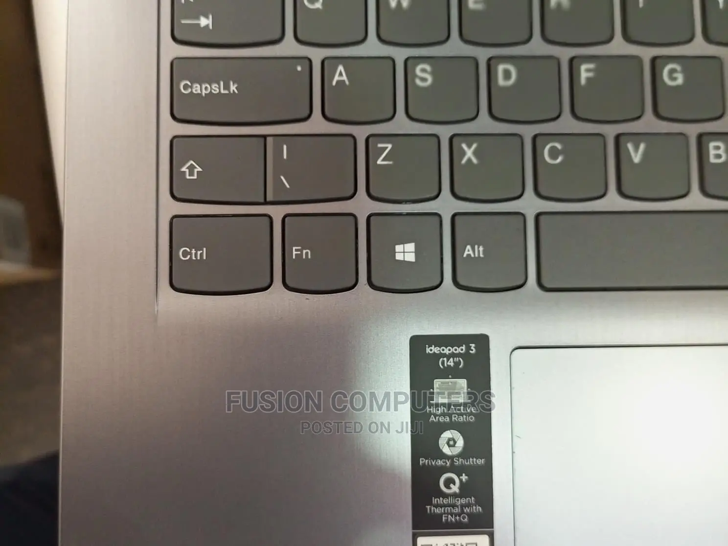 New Laptop Lenovo Ideapad 3 8GB Intel Core I5 SSD 512GB