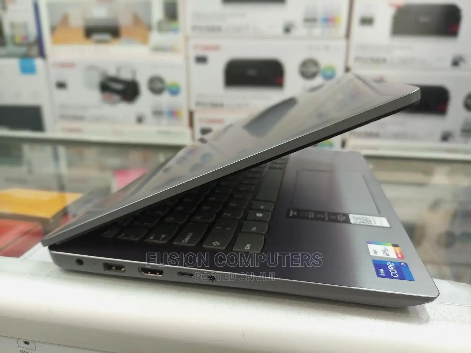 New Laptop Lenovo Ideapad 3 8GB Intel Core I5 SSD 512GB