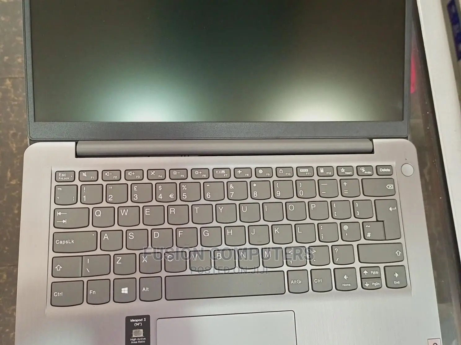 New Laptop Lenovo Ideapad 3 8GB Intel Core I5 SSD 512GB