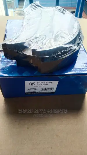Suzuki Swift Allparts Rear Brake Linings/Shoes Bs-.