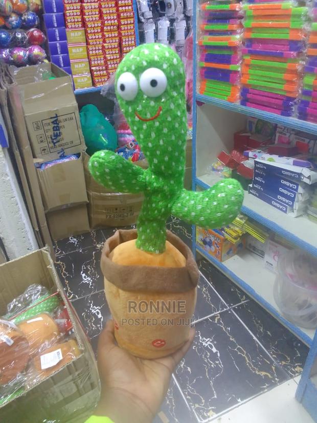 Dancing Cactus Talking Cactus Singing Cactus With Delivery