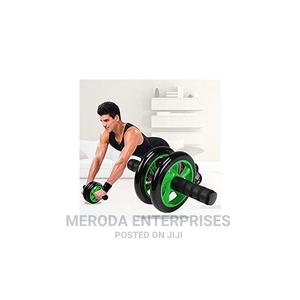 AB Wheel Double Wheel Abs Roller - thumbnail 2