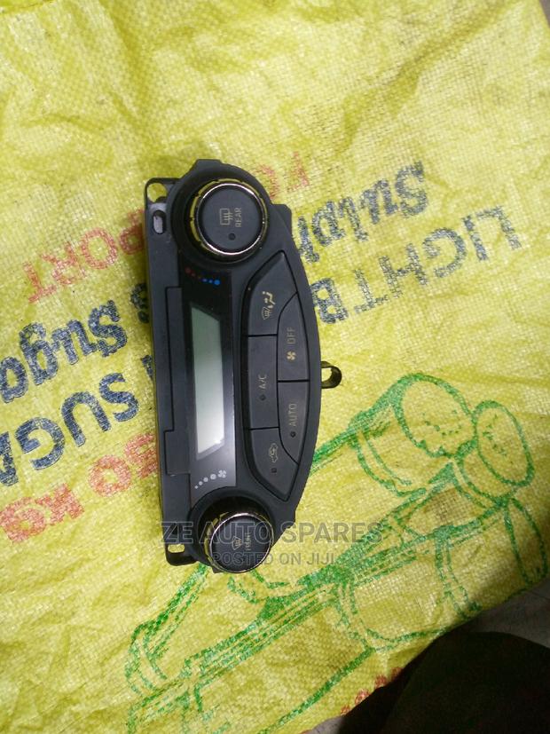 Vitz 2008 Ac Control Available - main view