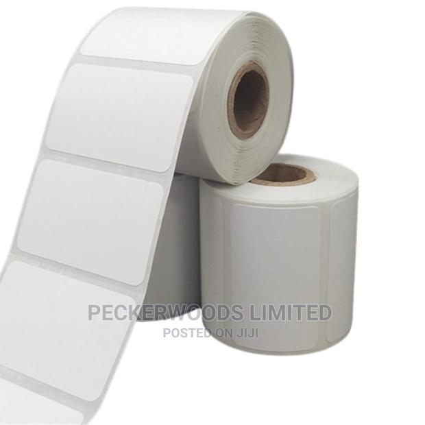 Thermal Blank Label