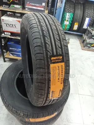205/70r15 Boto Tyre