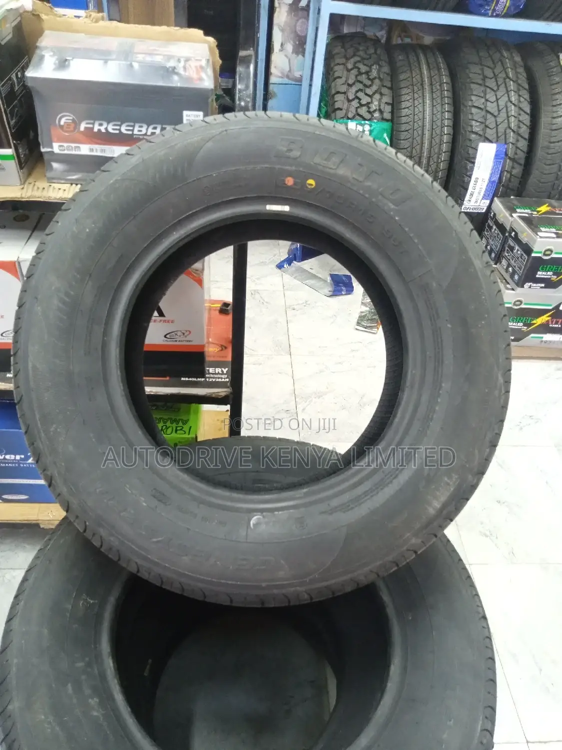 205/70r15 Boto Tyre