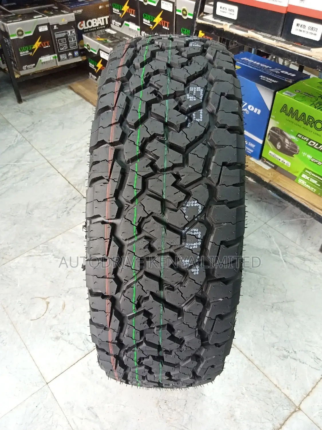 205/70r15 Comforser All-Terrain