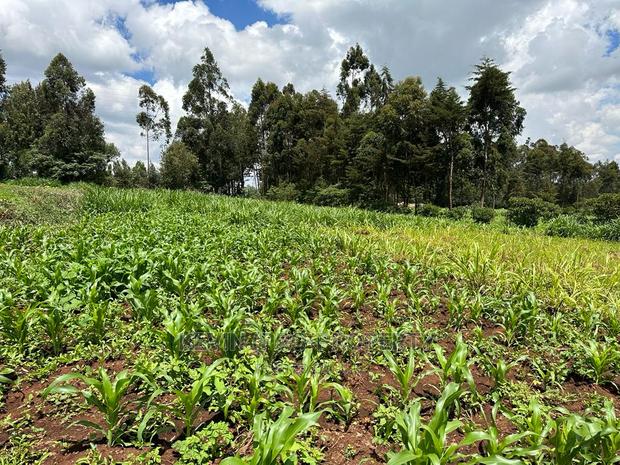 Commercial Plot Along Waiyaki Way in Rironi, Chunga Mali. - thumbnail 6