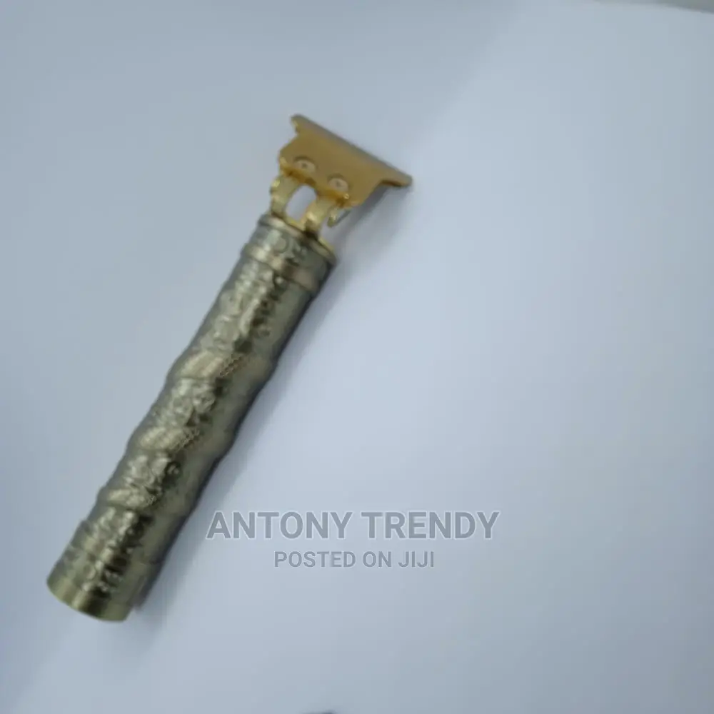 Rechargeable, Vintage T9 Trimmer