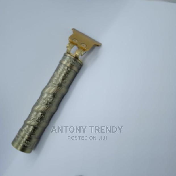 Rechargeable, Vintage T9 Trimmer - main view