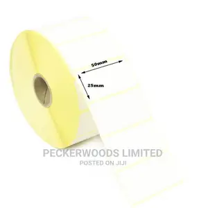 Thermal Label 50mm * 25mm