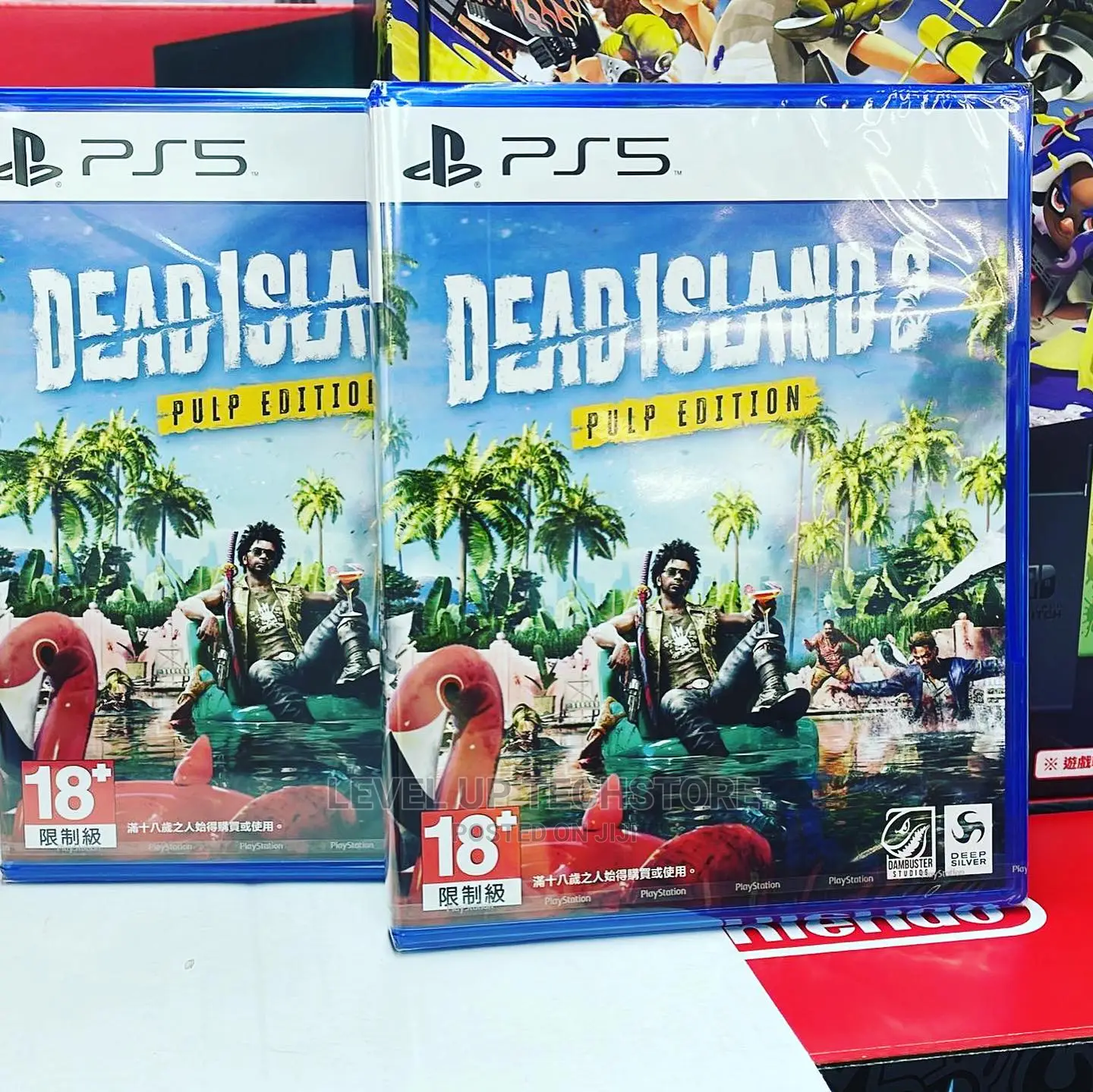 Dead Island 2 PS5 Game - Brand New