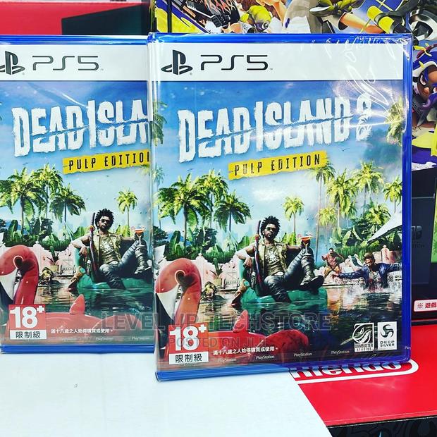 Dead Island 2 PS5 Game - Brand New - main view