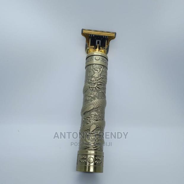 Vintage T9, Cordless Kinyozi