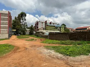 Prime 1/8 Acre Commercial Plots for Sale in Kinoo, Muthiga.