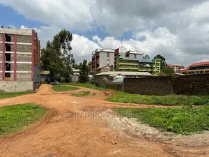 Prime 1/8 Acre Commercial Plots for Sale in Kinoo, Muthiga.