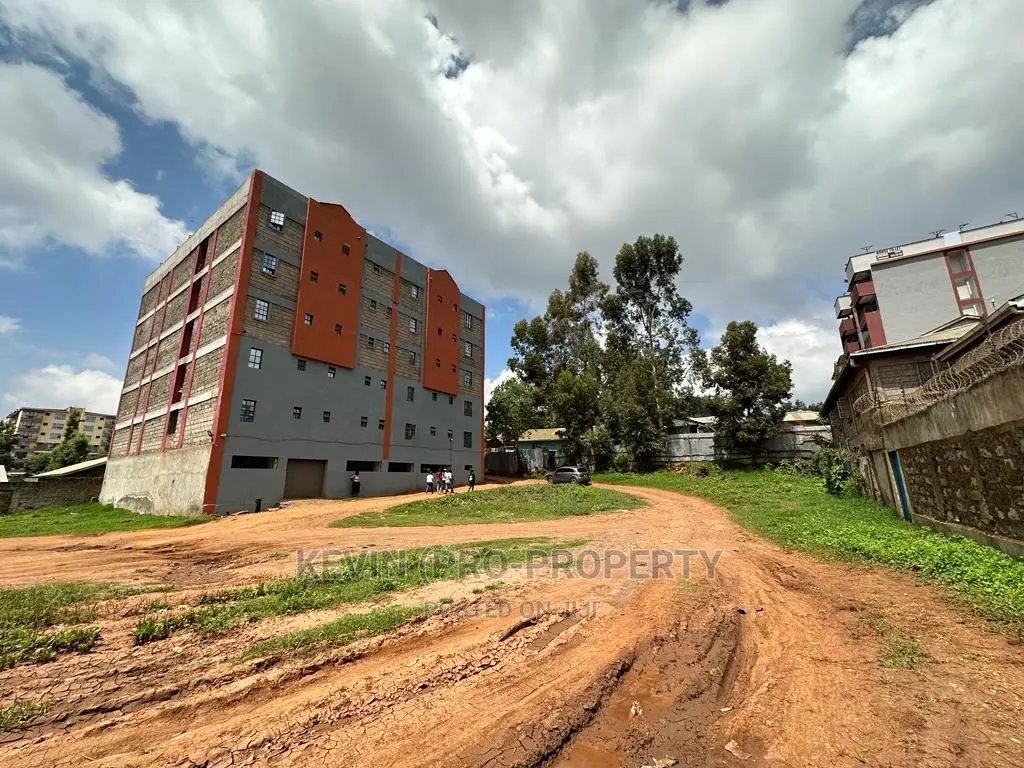 Prime 1/8 Acre Commercial Plots for Sale in Kinoo, Muthiga.
