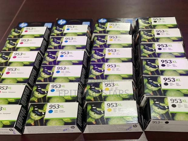 Hp 953xl Ideal Refill Ink