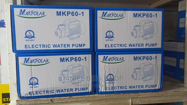 Maxpolar Electric Booster Waterpump